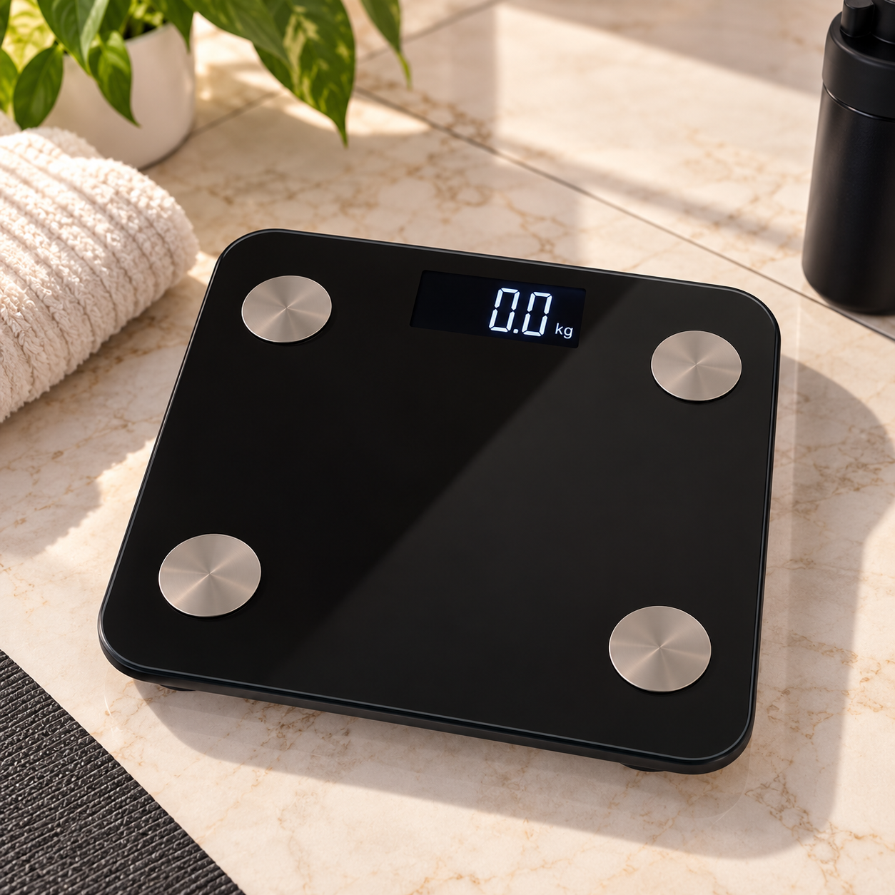 Digital Body-Weight scale