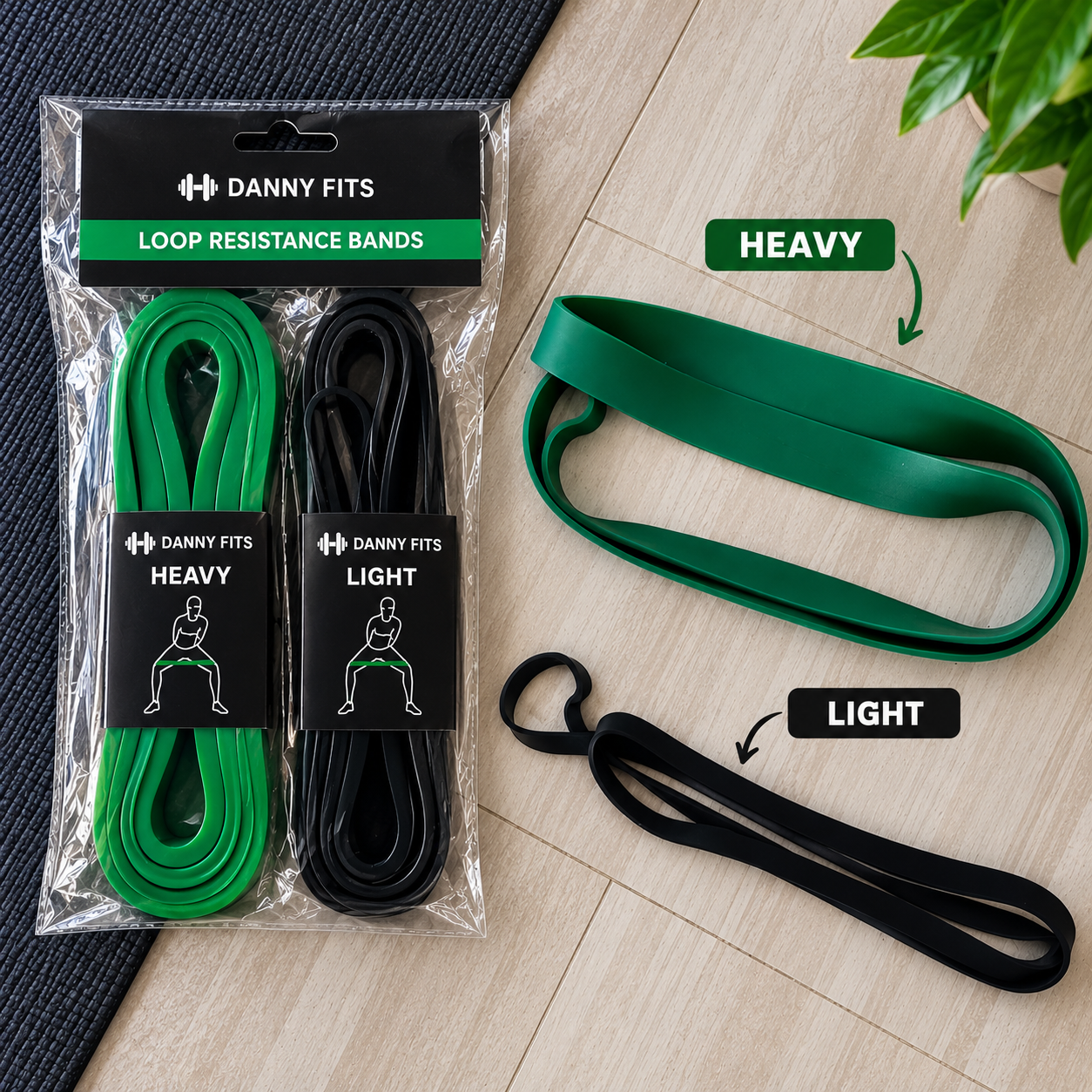 Loop Full body resistance band