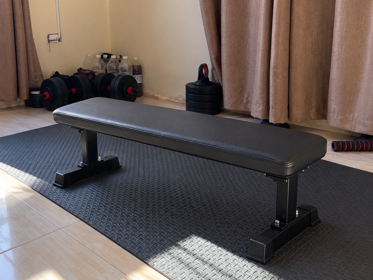 Workout bench