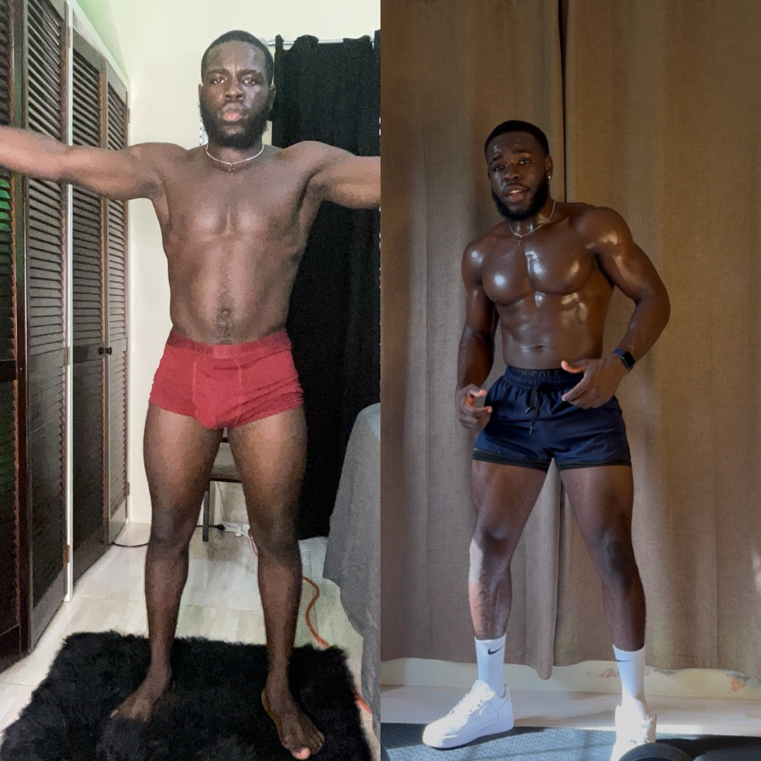 Coach Danny’s Transformation