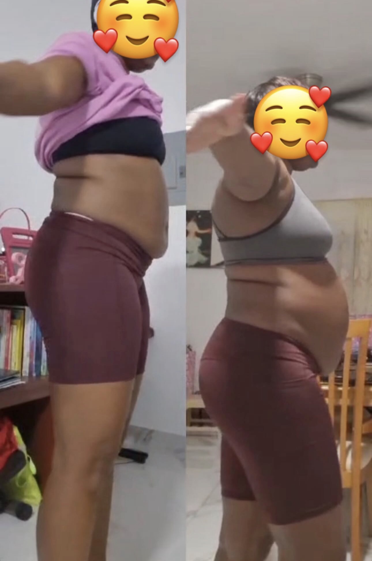 Women’s Body Transformation