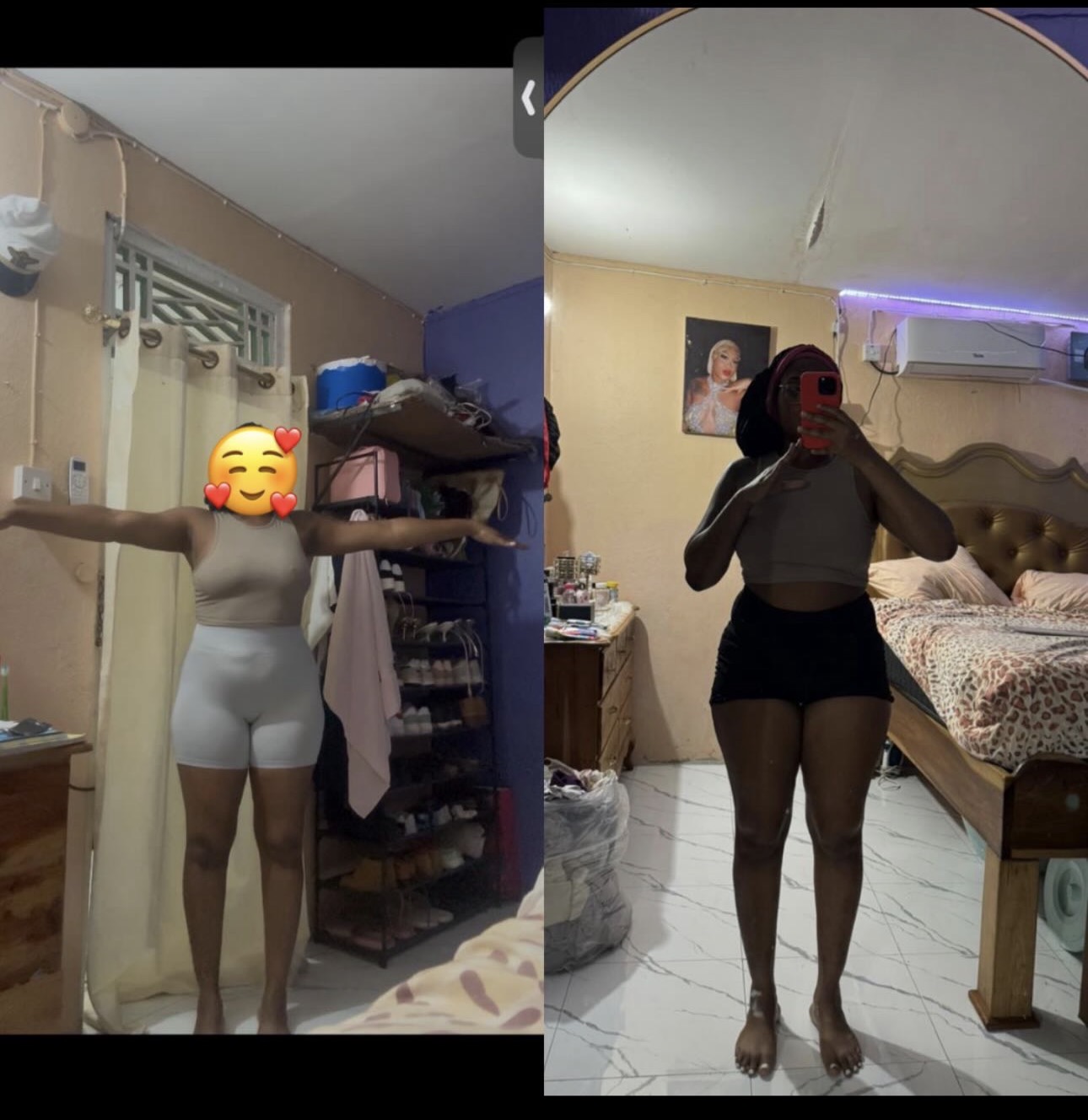Full Body Transformation Success