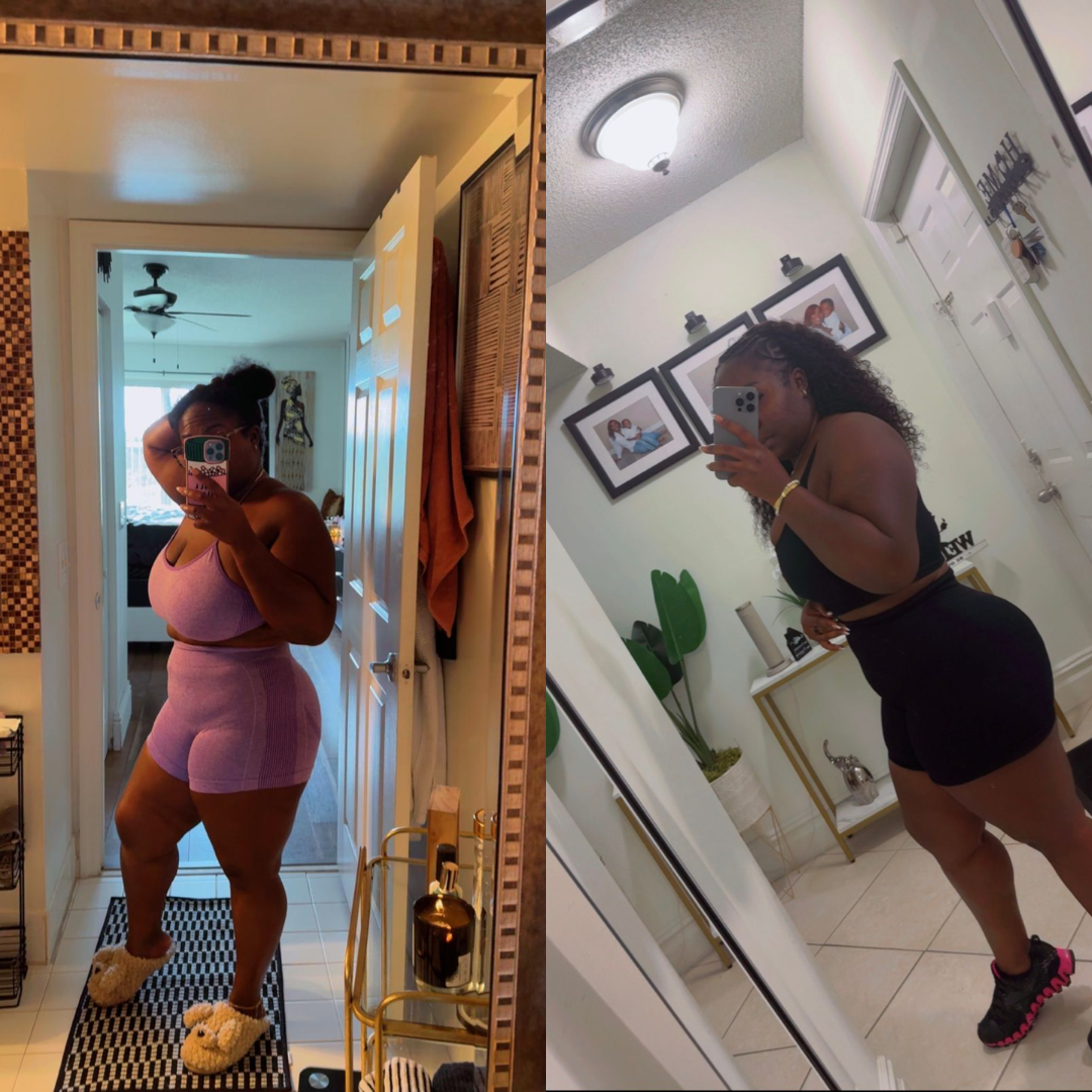 Women’s Fat Loss Transformation