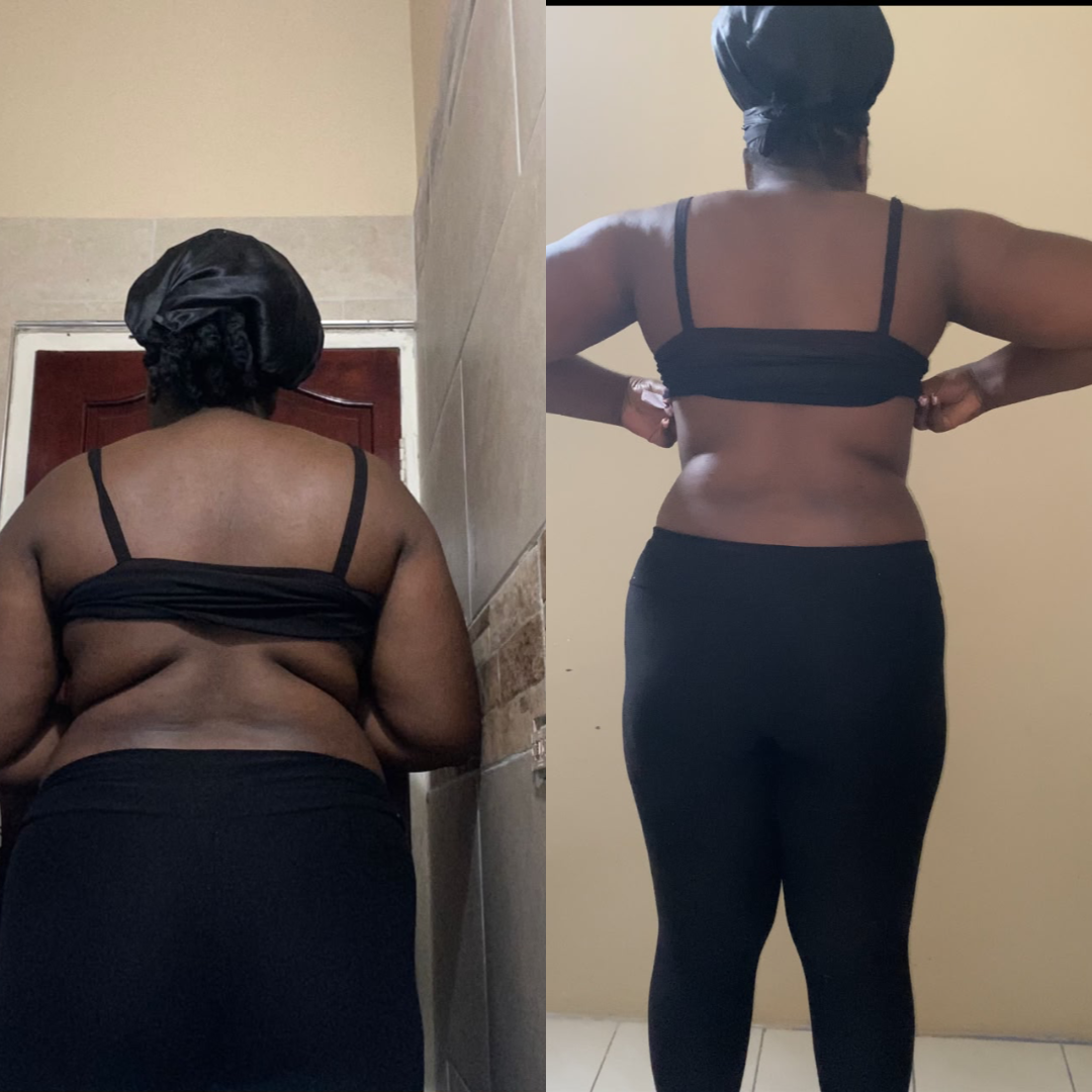 Back & Waist Transformation